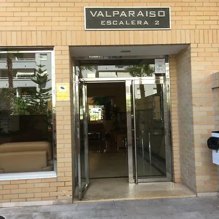 The Valparaiso * Oropesa del Mar