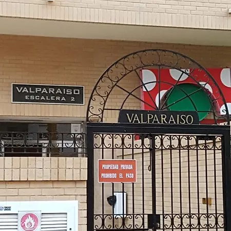 The Valparaiso Daire Oropesa del Mar